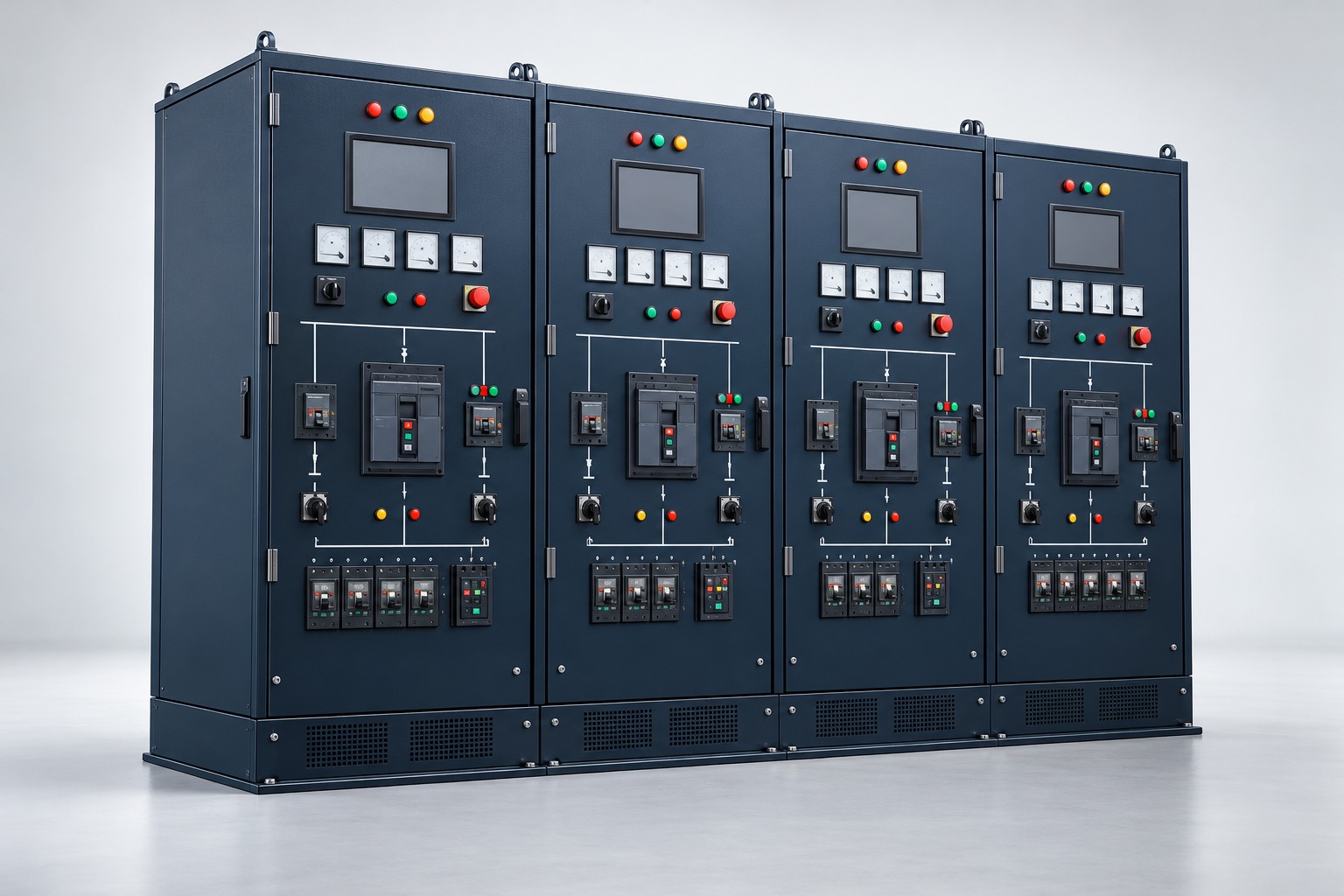 Generator control system