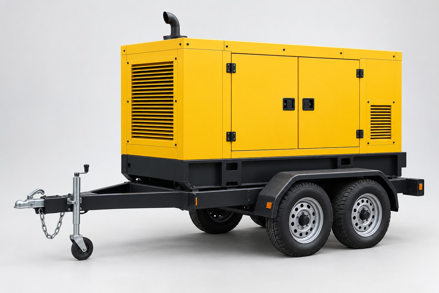 Mobile Power Stations