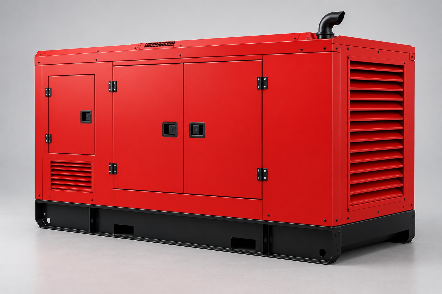 Silent Generator Sets